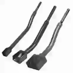 Channelling Chisel set - 20mm, 30mm & 55mm
